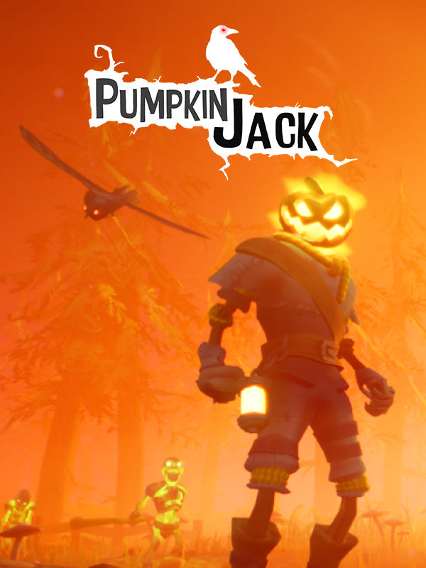 Pumpkin Jack Steam Altergift