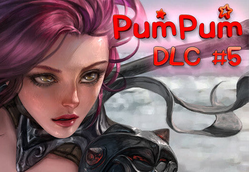PumPum - Girls Pack #5 DLC Steam CD Key
