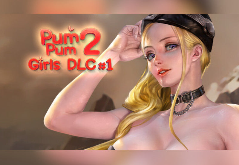PumPum 2 - Girls DLC #1 Steam CD Key