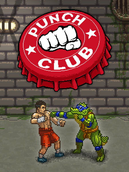 Punch Club Deluxe Edition Steam CD Key