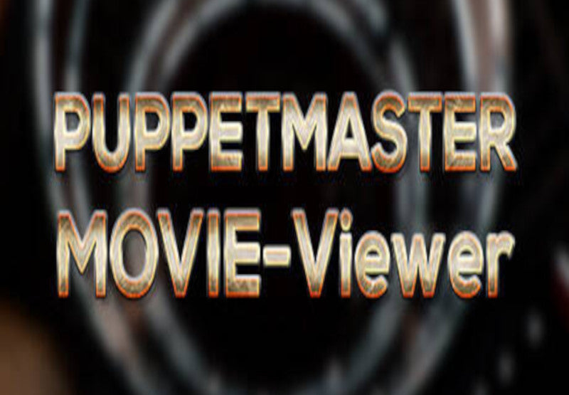 Puppetmaster Movie-Viewer PC Steam CD Key