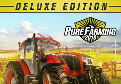 Pure Farming 2018 Deluxe Edition AR XBOX One CD Key