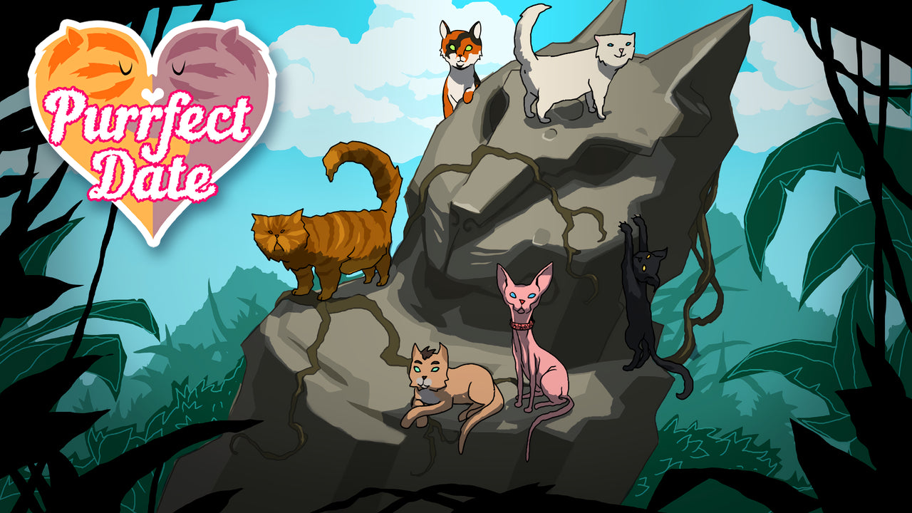 Purrfect Date PC Steam CD Key