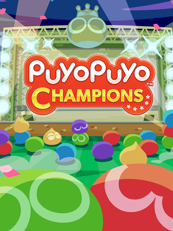 Puyo Puyo Champions EU Steam CD Key