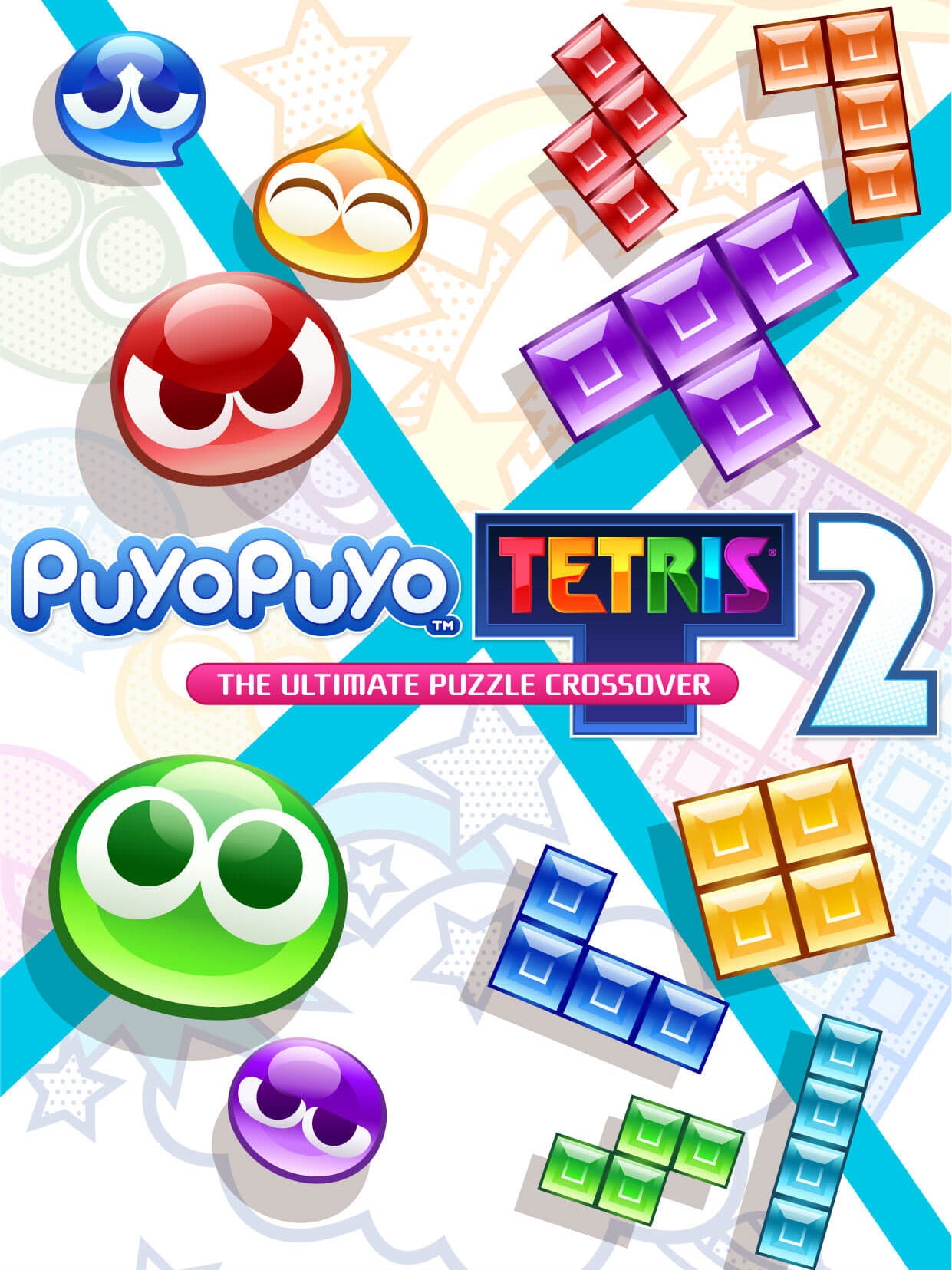 Puyo Puyo Tetris 2 EU Steam CD Key