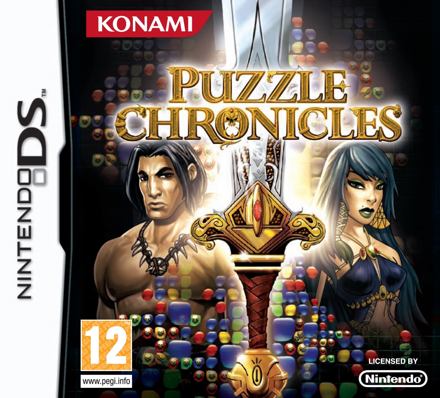 Puzzle Chronicles EU Steam CD Key