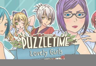 PUZZLETIME: Lovely Girls Steam CD Key