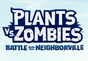 Plants vs. Zombies: Battle for Neighborville EU XBOX One / XBOX Series X|S CD Key