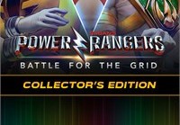 Power Rangers: Battle for the Grid - Digital Collector's Edition AR XBOX One / Xbox Series X|S / Windows 10 CD Key