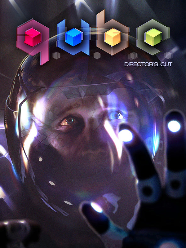 Q.U.B.E: Director's Cut Steam CD Key
