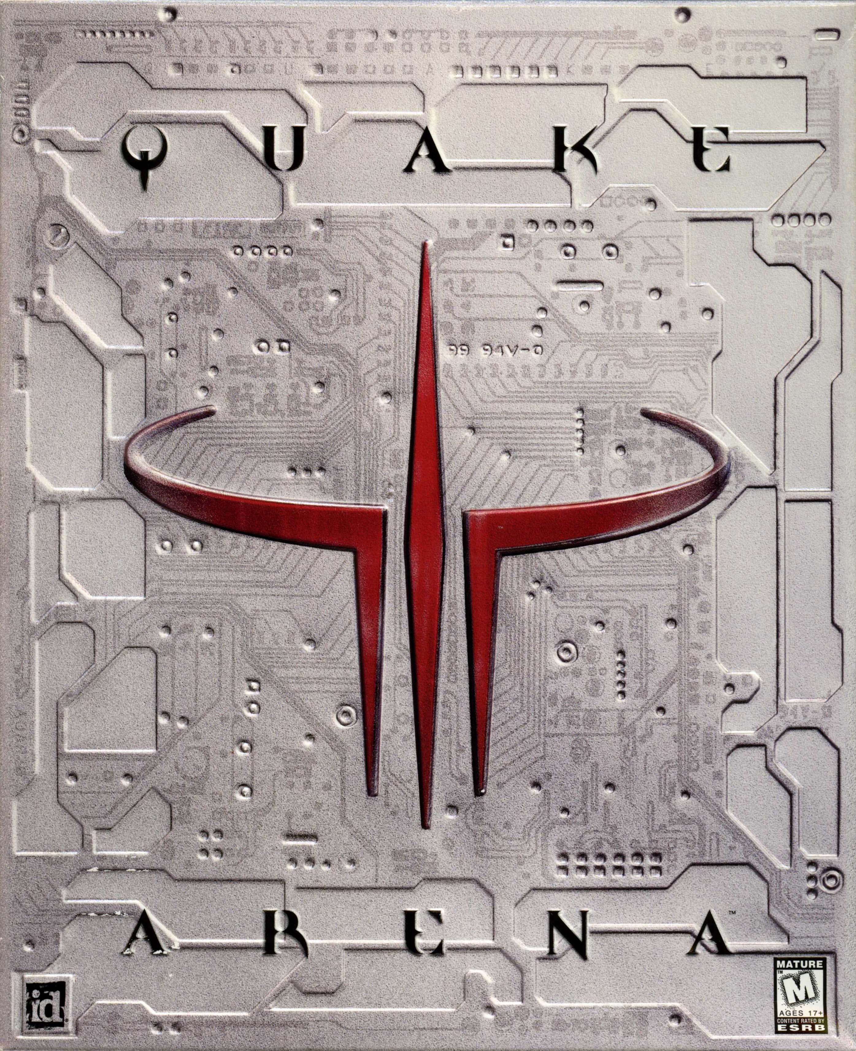 Quake III Arena Steam CD Key