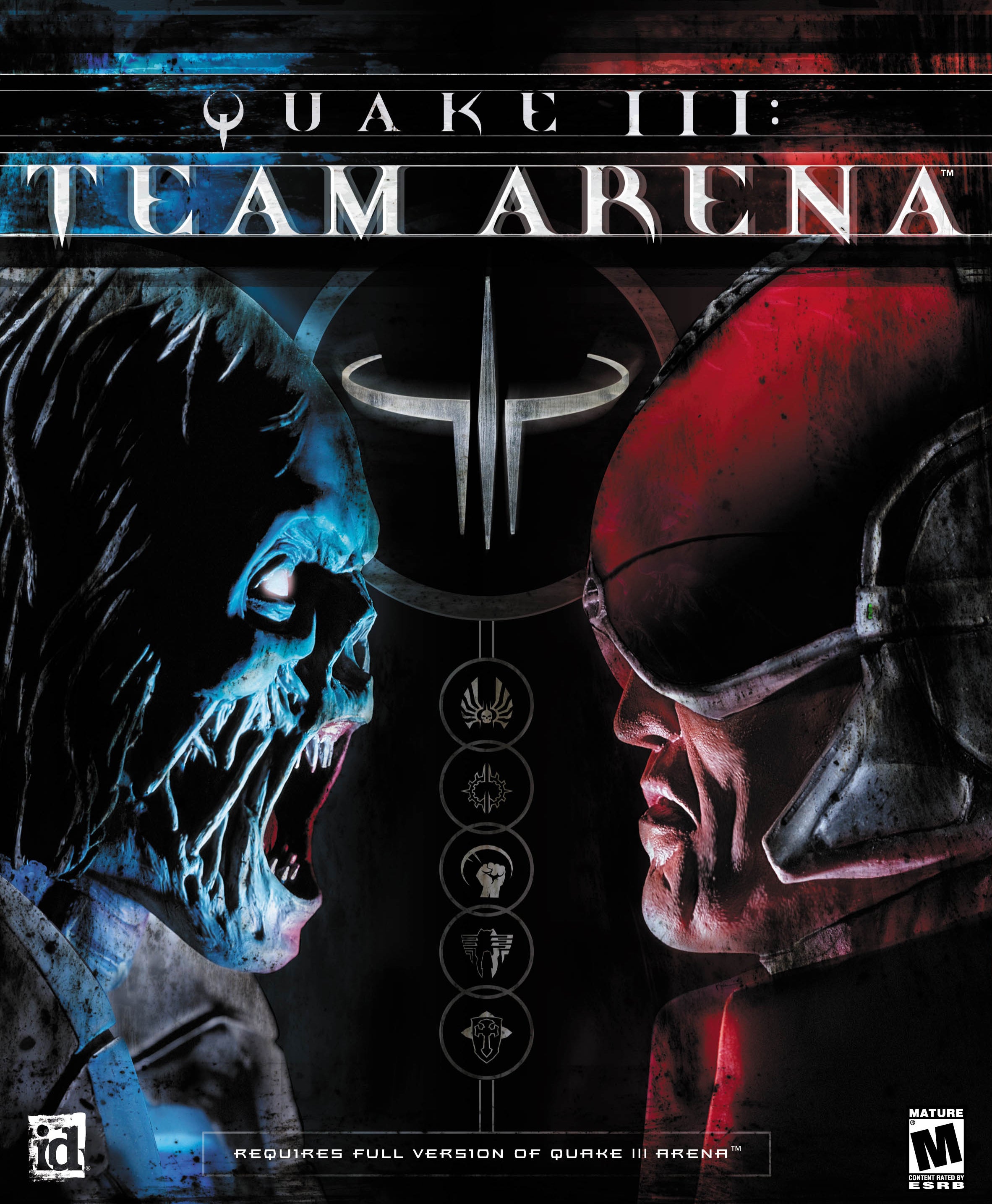 Quake III Team Arena Steam CD Key