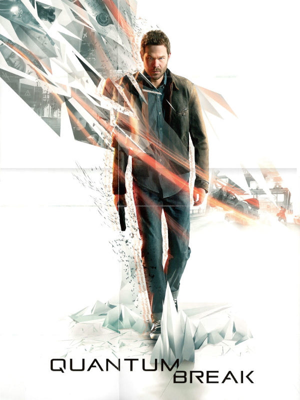 Quantum Break Steam Altergift