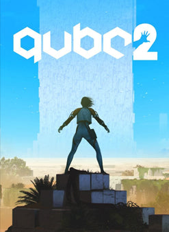 Q.U.B.E. 2 EU Steam CD Key