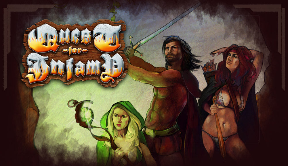 Quest for Infamy Steam CD Key