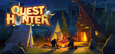 Quest Hunter Steam Altergift