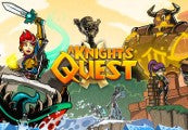 Knight's Quest US XBOX One CD Key