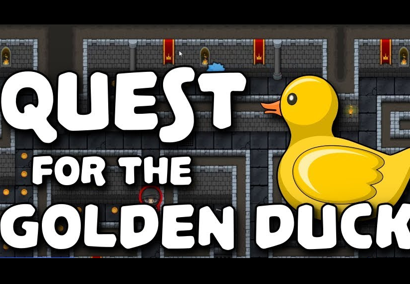 Quest for the Golden Duck Steam CD Key