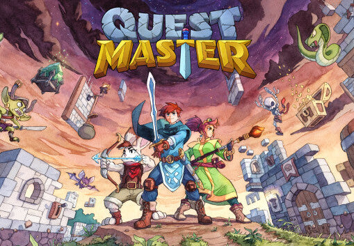 Quest Master PC Steam Account