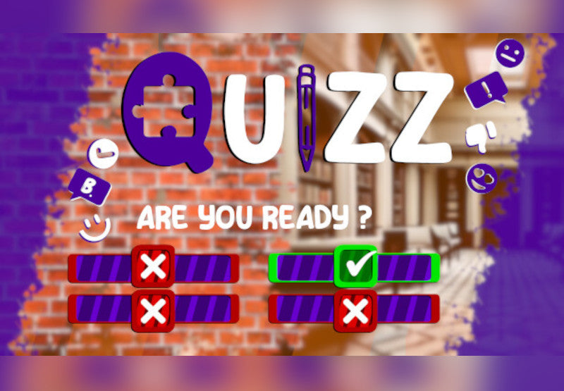 Quizz - Multiplayer Pack DLC Steam CD Key