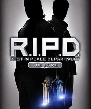 R.I.P.D.: The Game RU VPN Required Steam CD Key