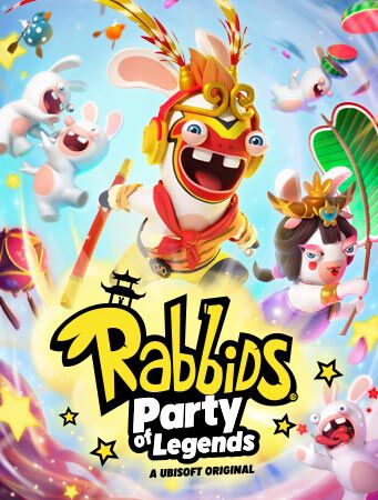 Rabbids: Party of Legends Xbox One CD Key