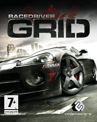 GRID Steam Gift
