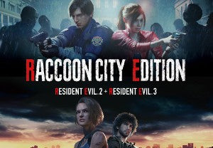 Resident Evil: Raccoon City Edition US XBOX One / Xbox Series X|S CD Key