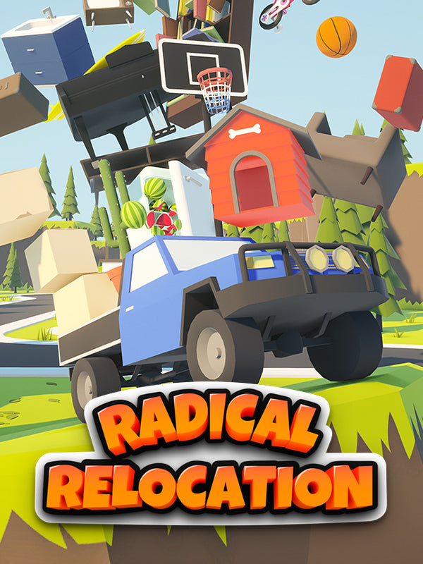 Radical Relocation Steam CD Key