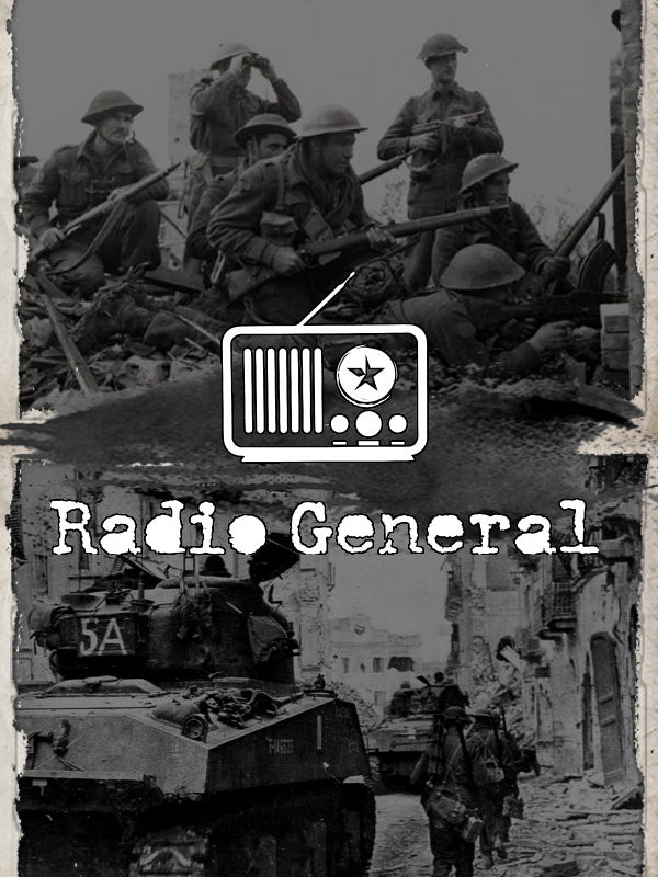 Radio General Steam CD Key