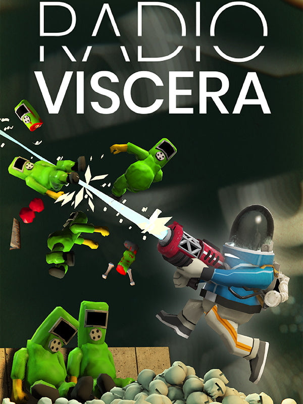 Radio Viscera Steam CD Key