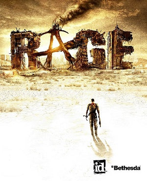 Rage Steam CD Key