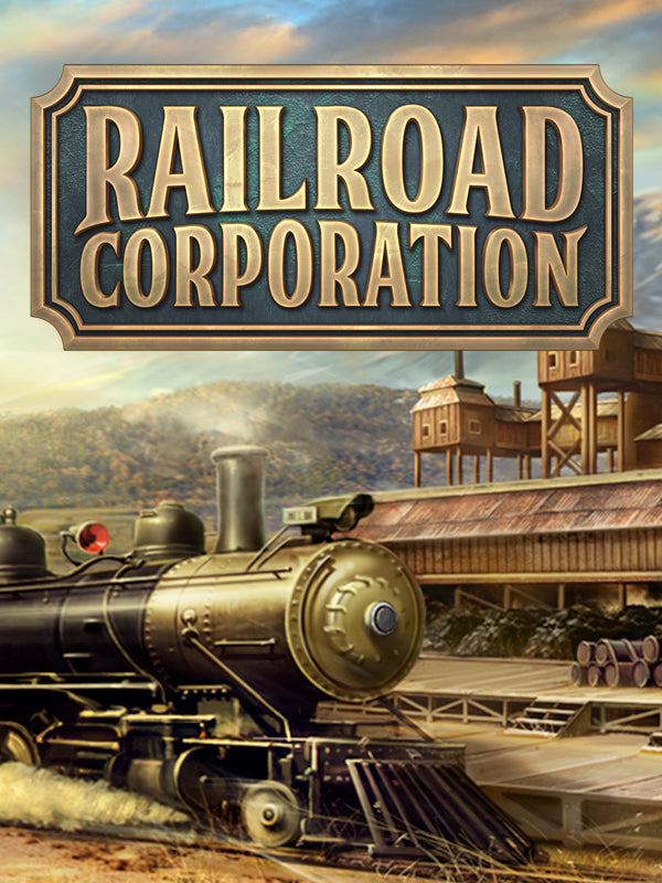 Railroad Corporation EU Steam CD Key