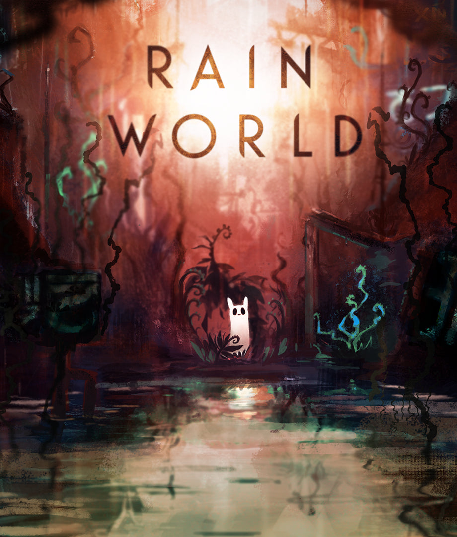 Rain World EU Steam CD Key