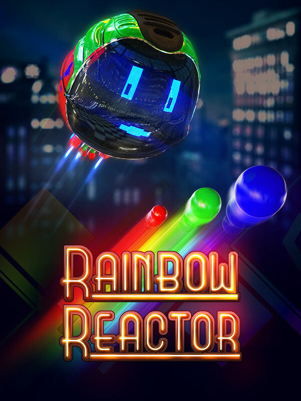 Rainbow Reactor VR Steam CD Key