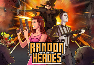 Random Heroes: Gold Edition Steam CD Key