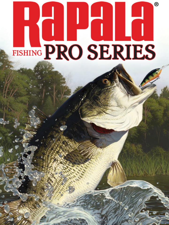 Rapala Fishing Pro Series EU XBOX One CD Key