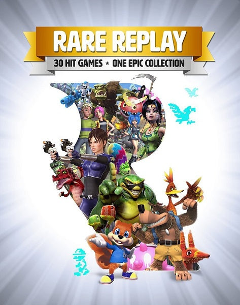 Rare Replay EU XBOX One CD Key
