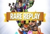Rare Replay AR XBOX One / Xbox Series X|S CD Key