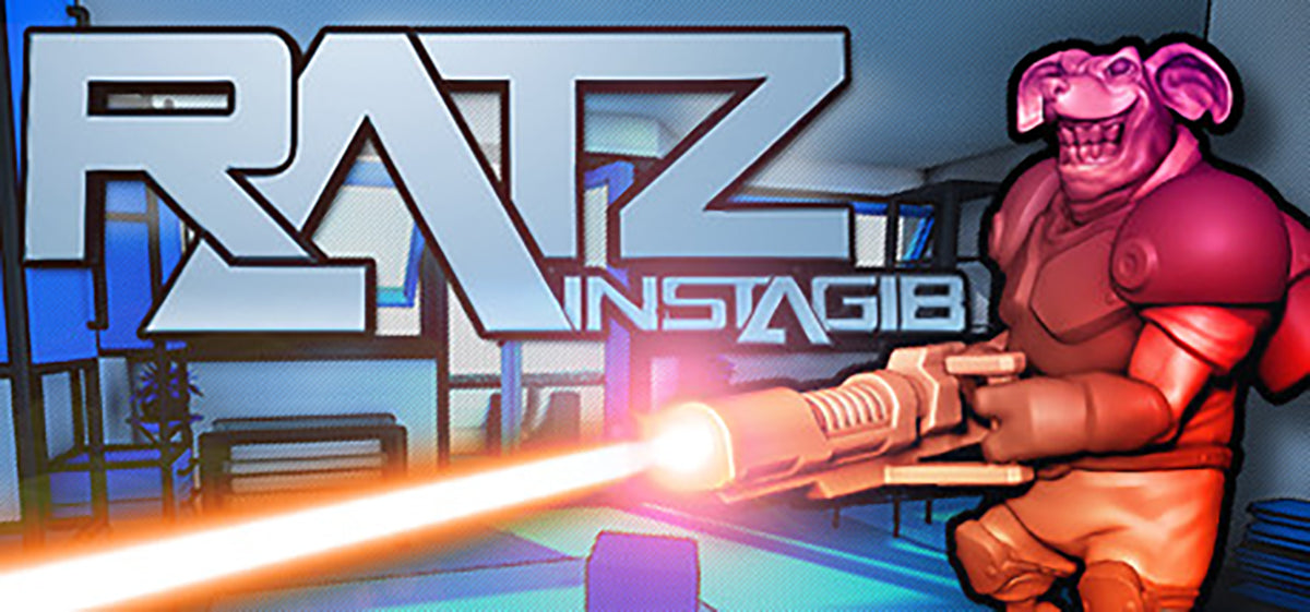 Ratz Instagib RU Steam Gift
