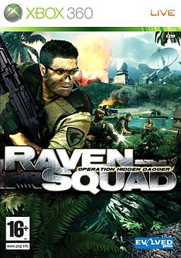 Raven Squad Steam CD Key