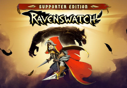 Ravenswatch Supporter Edition PC Steam CD Key
