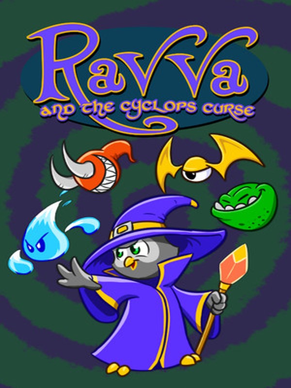 Ravva and the Cyclops Curse Steam CD Key
