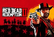Red Dead Redemption 2 AR Xbox Series X|S CD Key