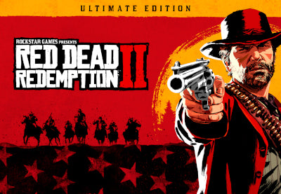 Red Dead Redemption 2 Ultimate Edition +25 Gold Bars Xbox Series X|S Account