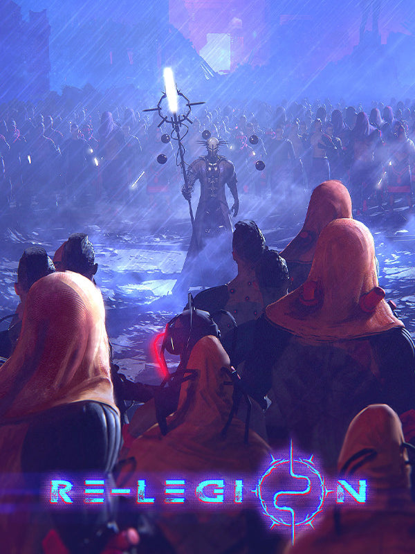 Re-Legion Steam CD Key