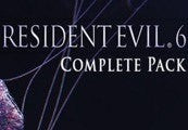 Resident Evil 6 Complete Pack LATAM PC Steam CD Key