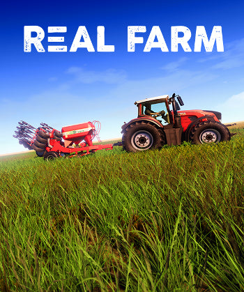 Real Farm EU Steam CD Key
