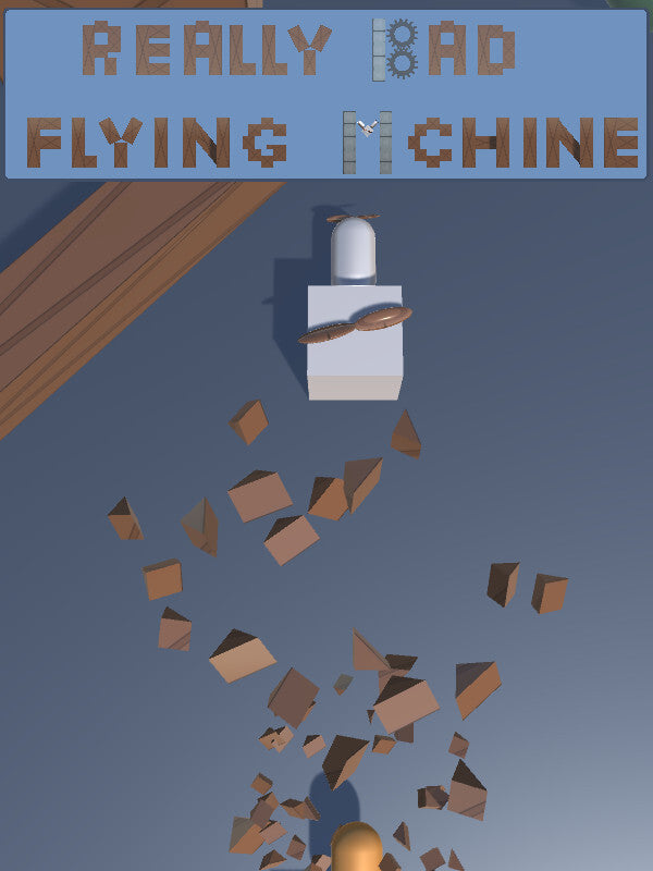 Really Bad Flying Machine Steam CD Key