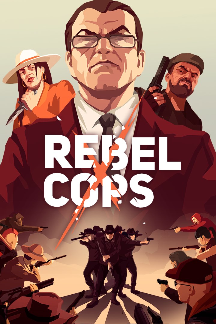 Rebel Cops US XBOX One CD Key
